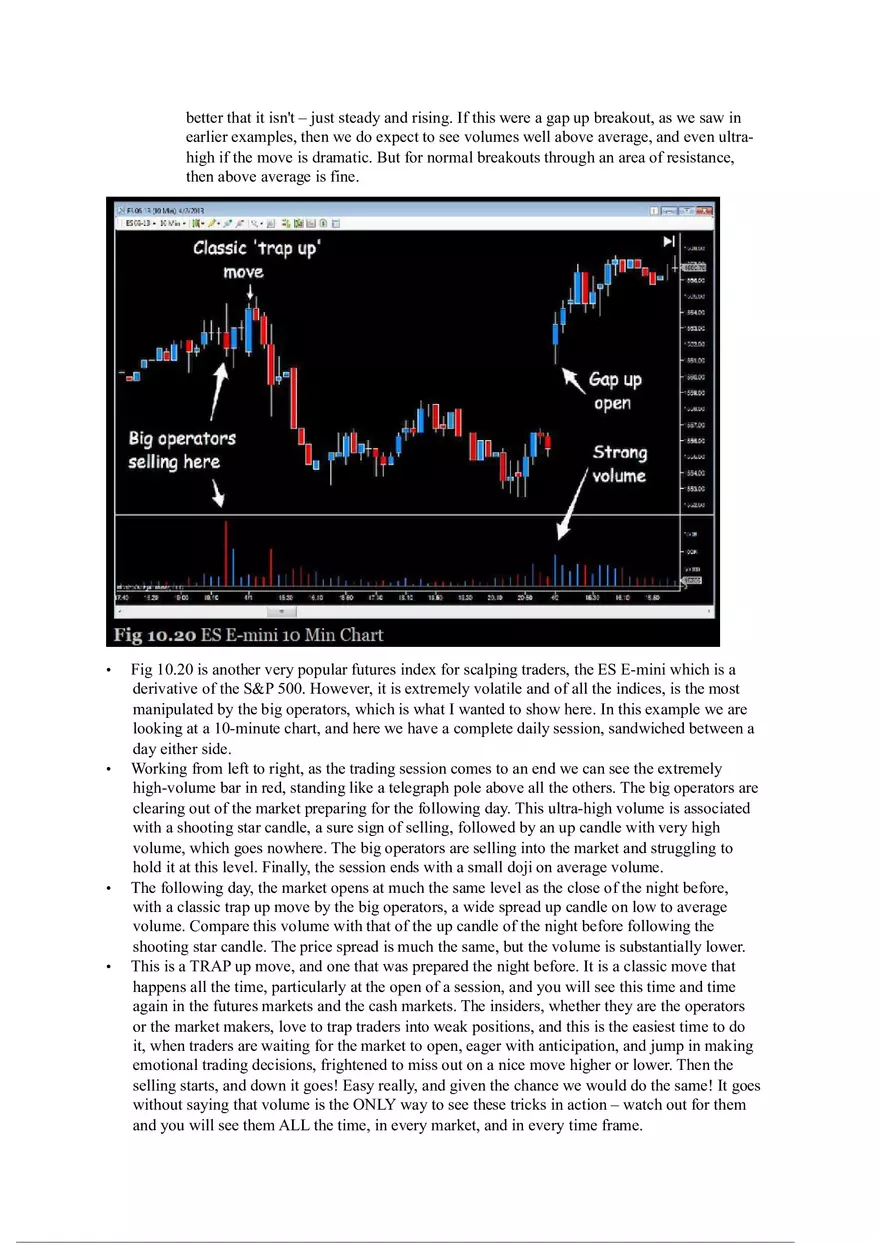 A Complete Guide to Volume Price Analysis Part 7 - Page 14