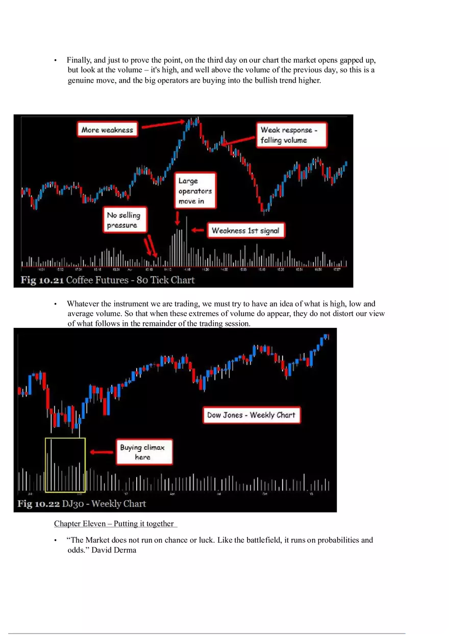 A Complete Guide to Volume Price Analysis Part 7 - Page 15