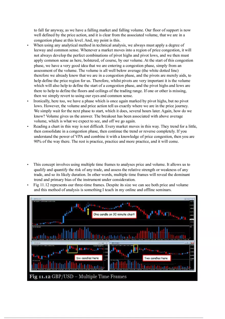 A Complete Guide to Volume Price Analysis Part 7 - Page 5