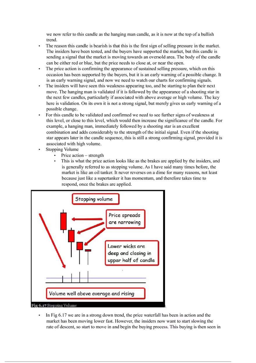 A Complete Guide to Volume Price Analysis Part 4 - Page 7