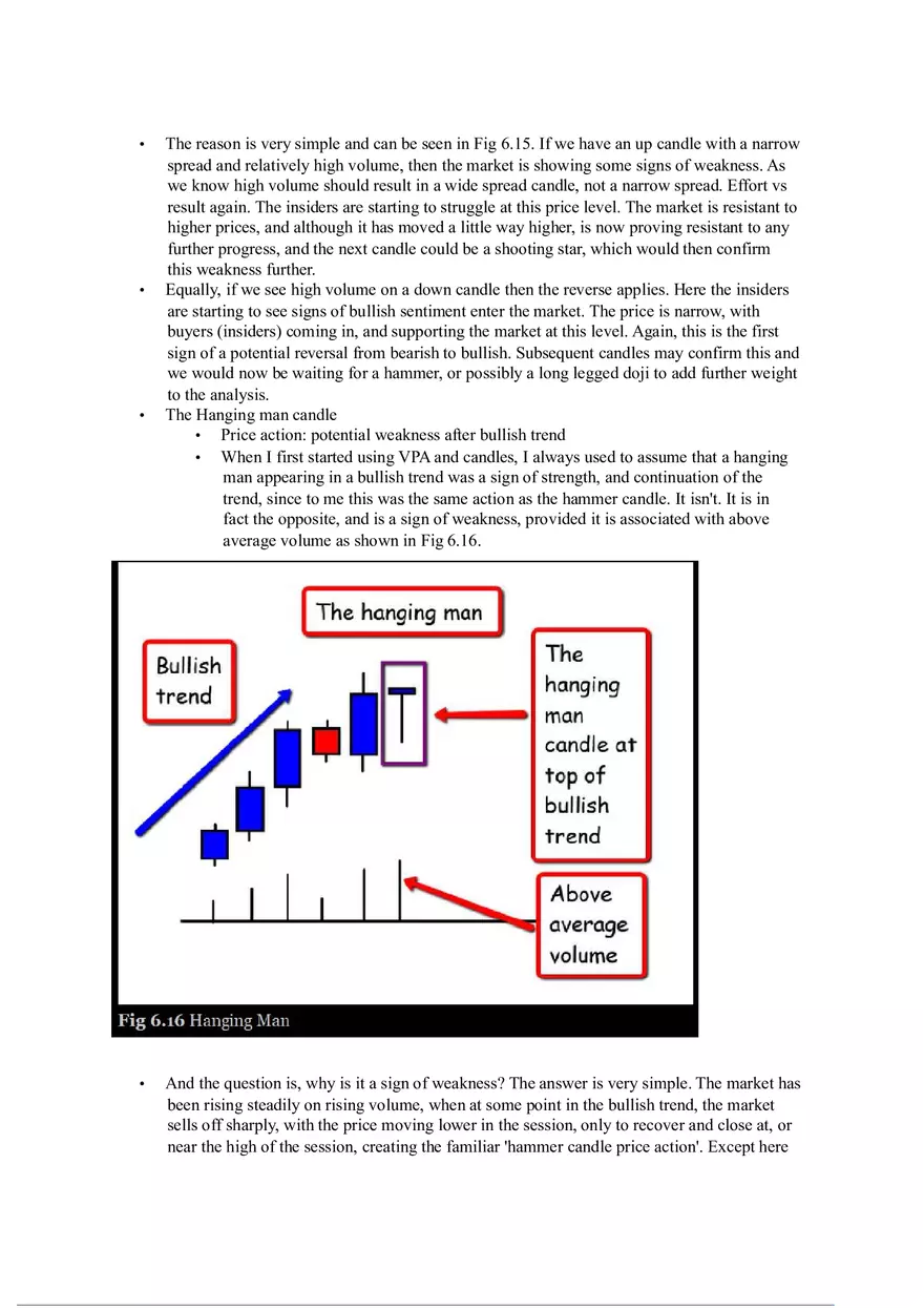 A Complete Guide to Volume Price Analysis Part 4 - Page 6