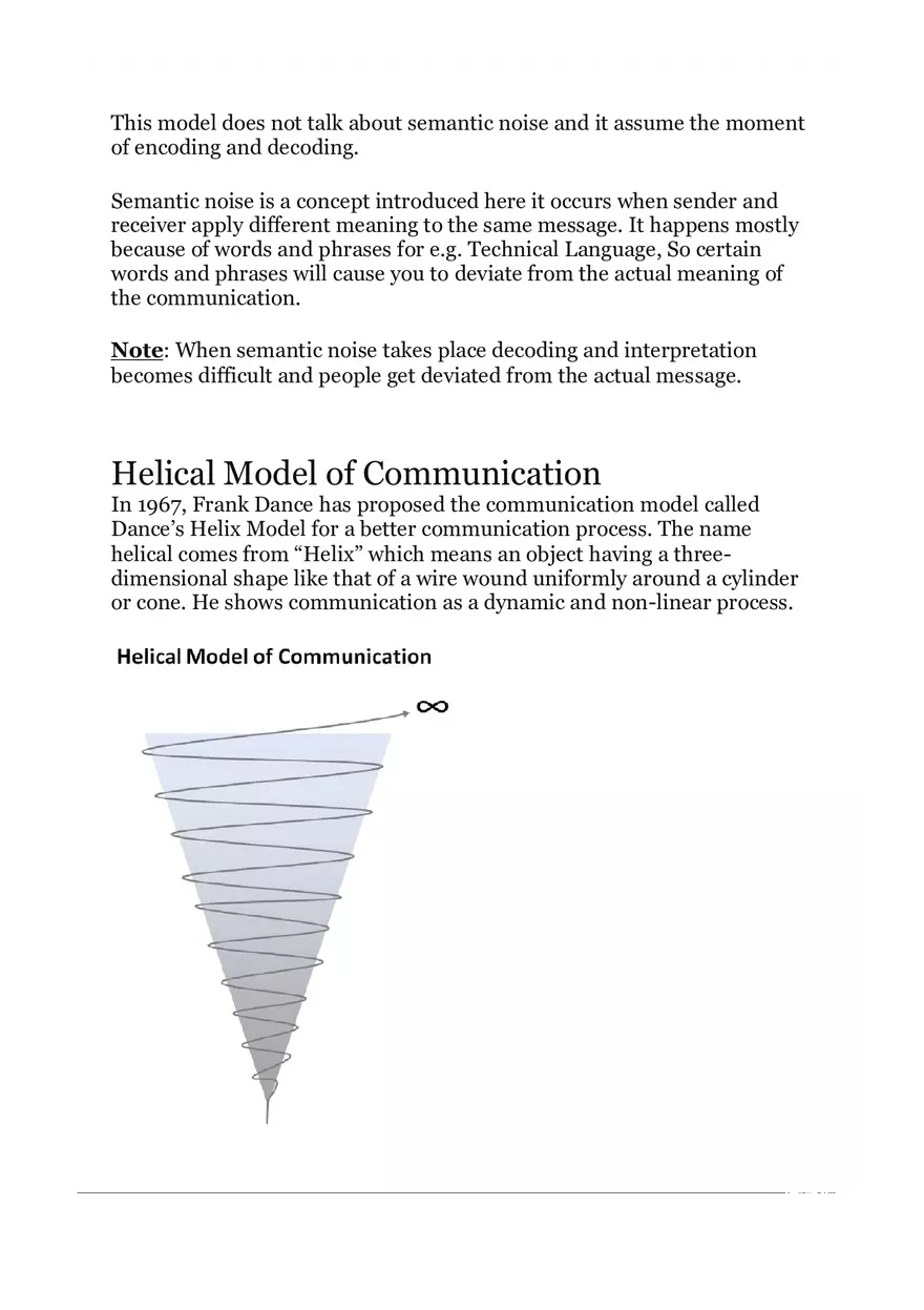 Basic Models of Communication - Page 12