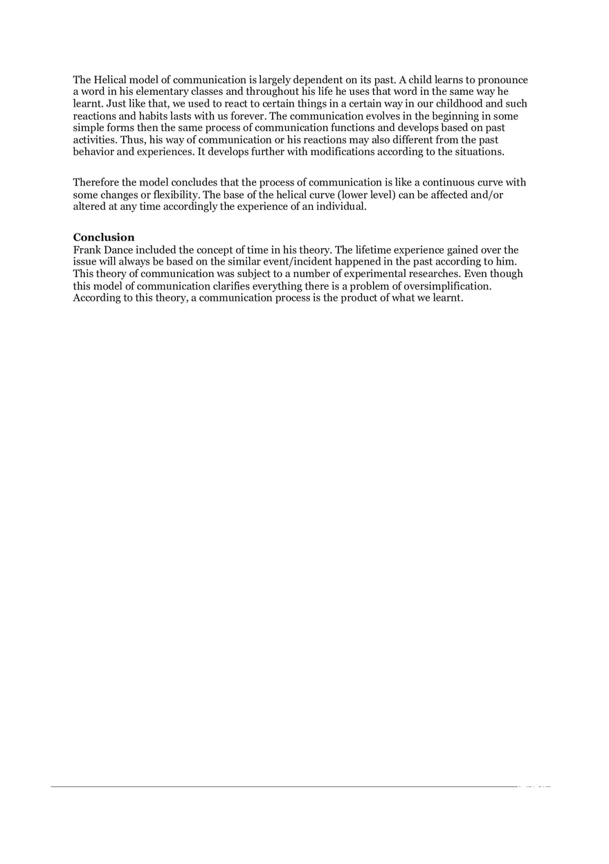 Basic Models of Communication - Page 4