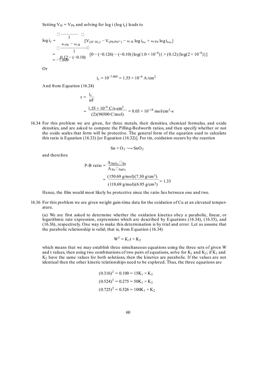 Fundamentals of Materials Science and Engineering Solutions Ch 13-16 - Page 9