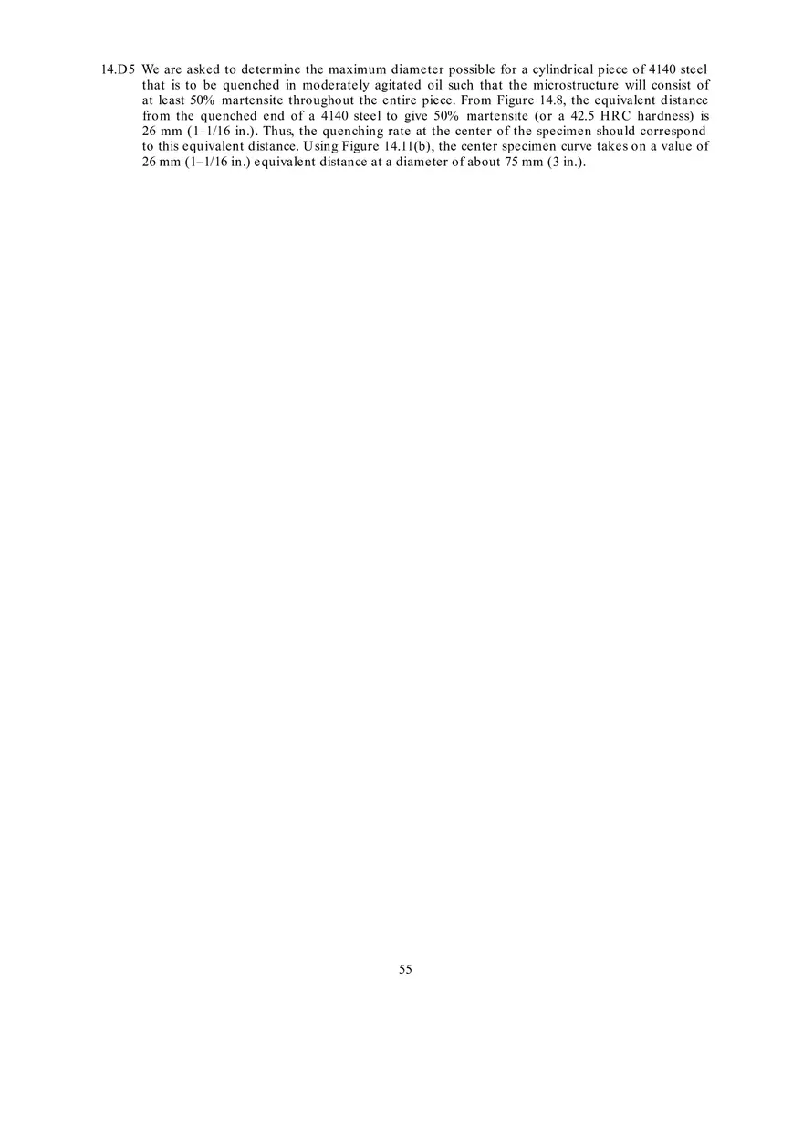 Fundamentals of Materials Science and Engineering Solutions Ch 13-16 - Page 4