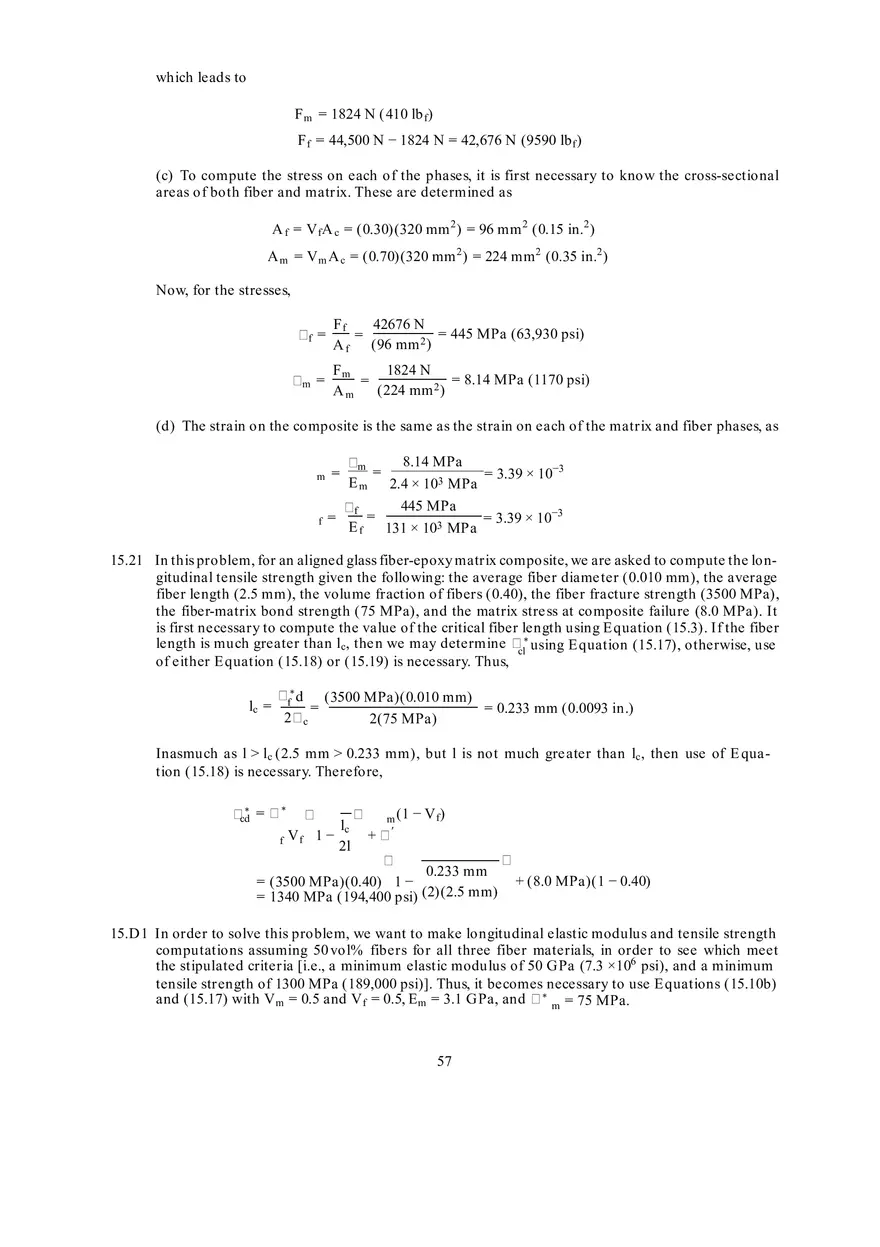 Fundamentals of Materials Science and Engineering Solutions Ch 13-16 - Page 6