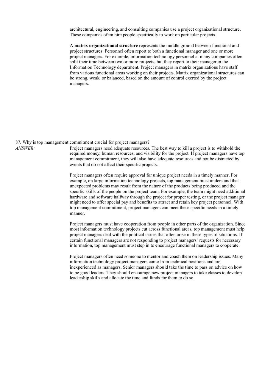 The Project Management and Information Technology Context Pt3 - Page 10