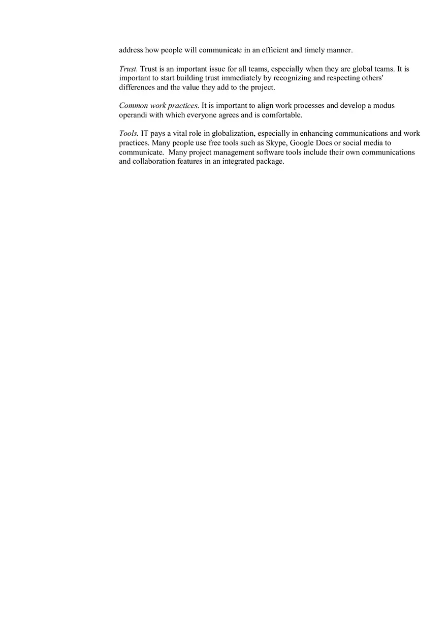 The Project Management and Information Technology Context Pt3 - Page 3