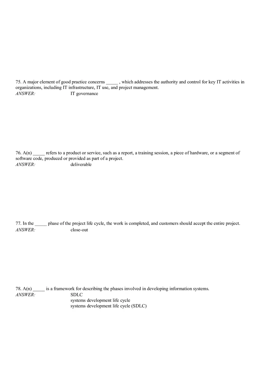 The Project Management and Information Technology Context Pt3 - Page 6