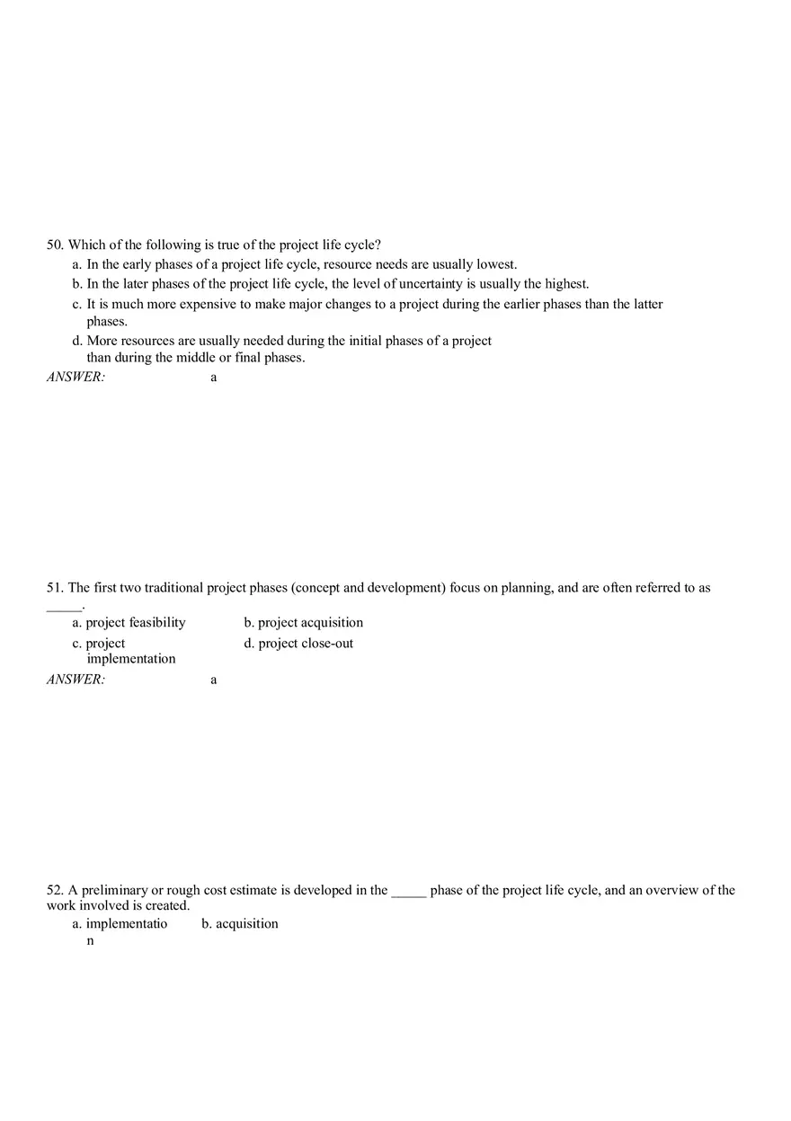 The Project Management and Information Technology Context Pt2 - Page 9
