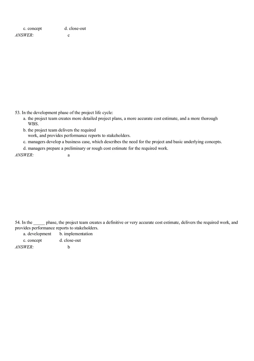 The Project Management and Information Technology Context Pt2 - Page 10