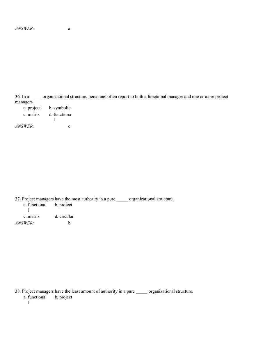 The Project Management and Information Technology Context Pt2 - Page 4