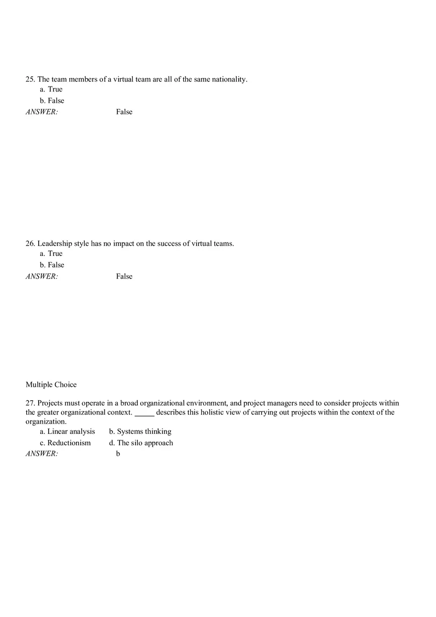 The Project Management and Information Technology Context Pt1 - Page 9