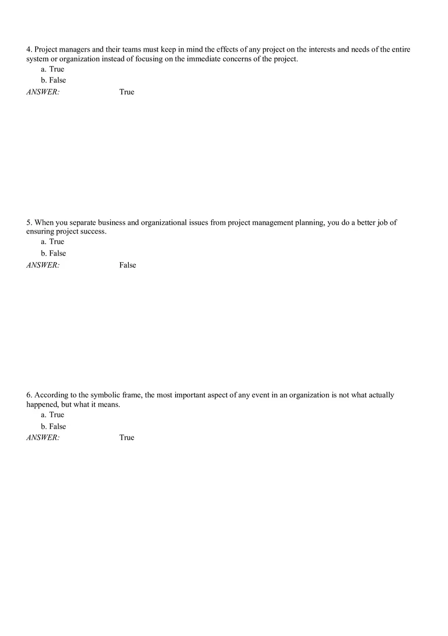 The Project Management and Information Technology Context Pt1 - Page 2