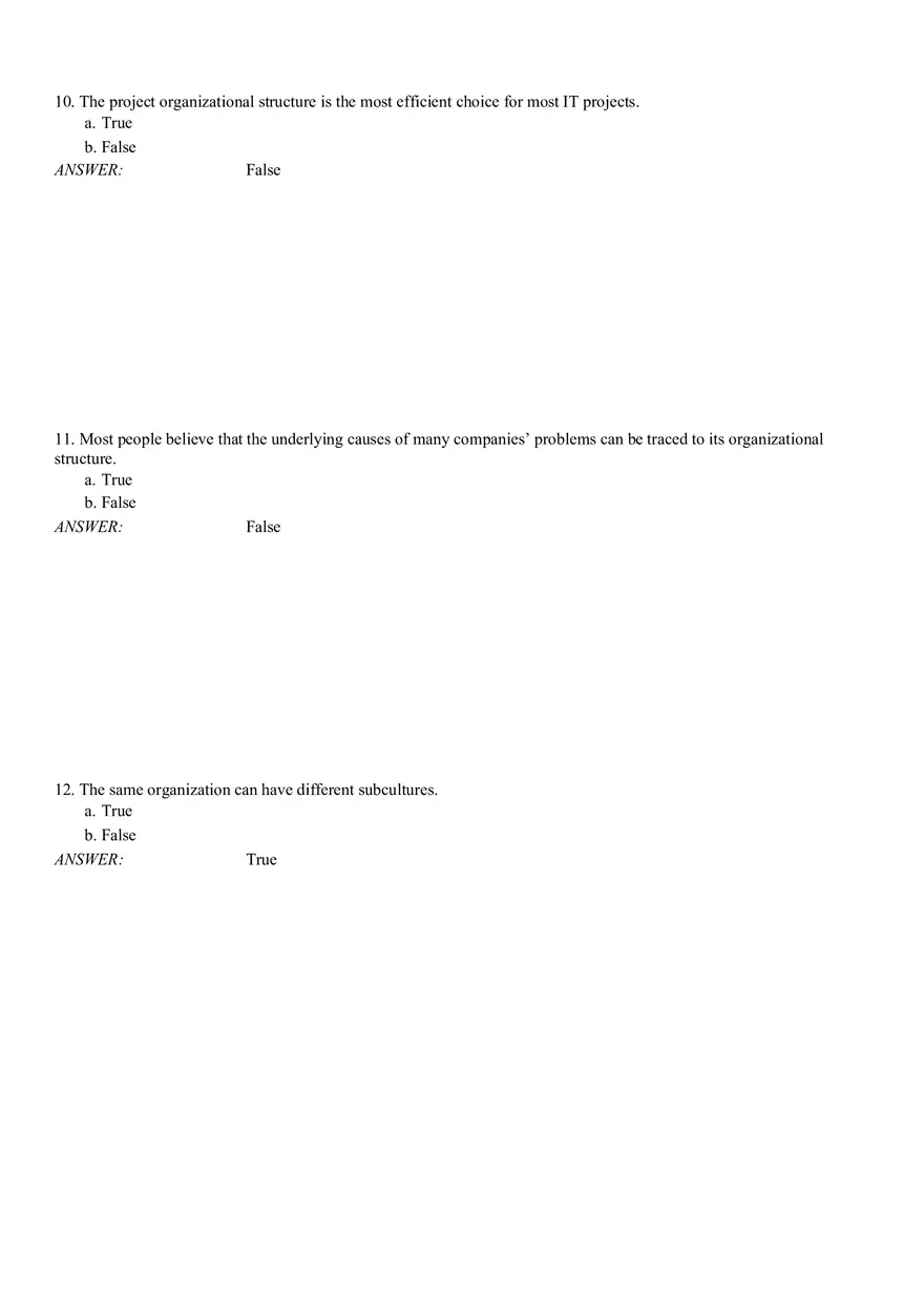 The Project Management and Information Technology Context Pt1 - Page 4