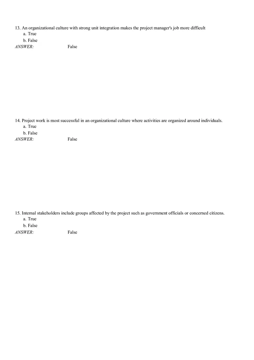 The Project Management and Information Technology Context Pt1 - Page 5