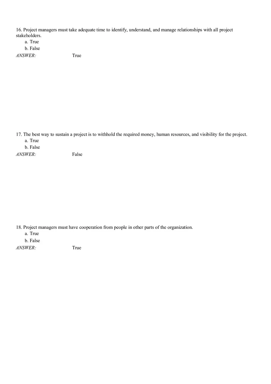 The Project Management and Information Technology Context Pt1 - Page 6