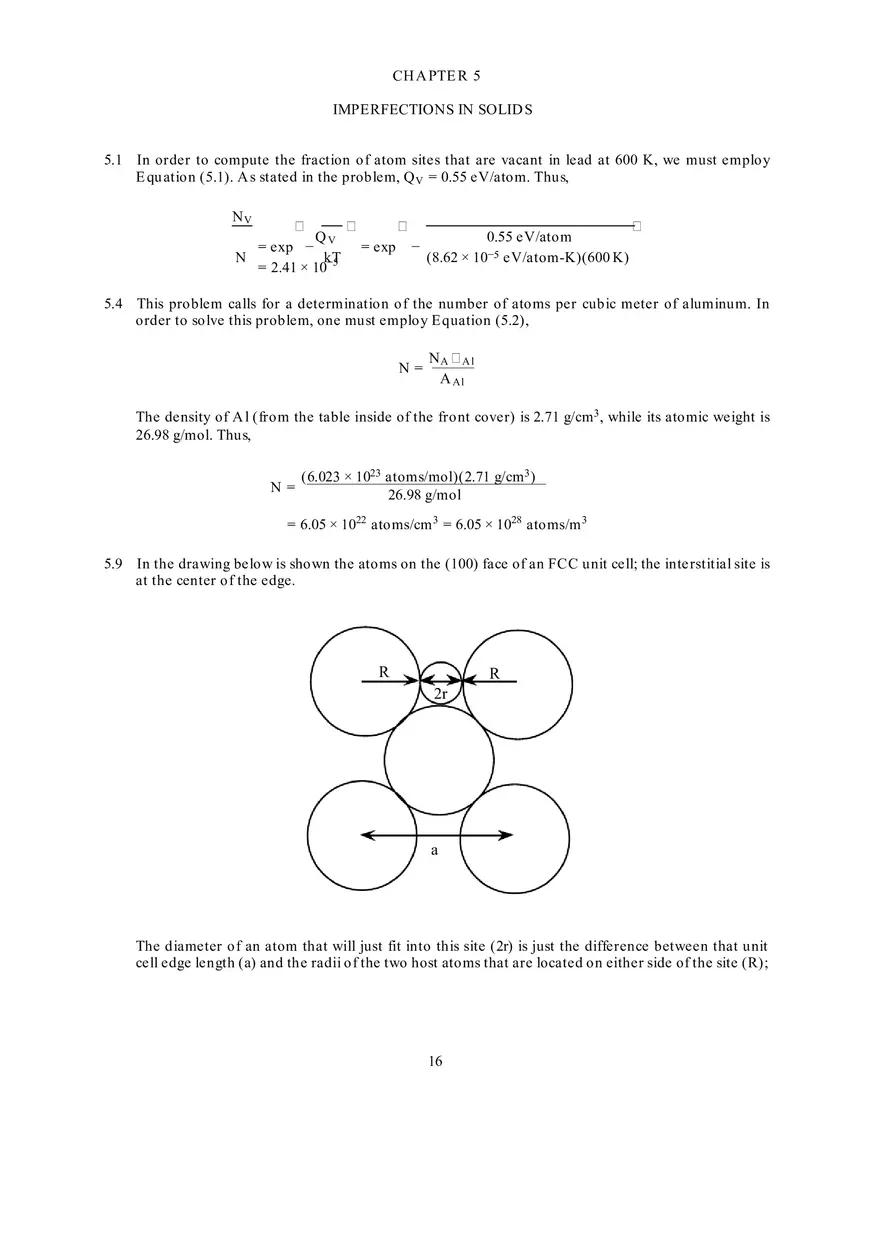 Fundamentals of Materials Science and Engineering Solutions Ch 4-6 - Page 7