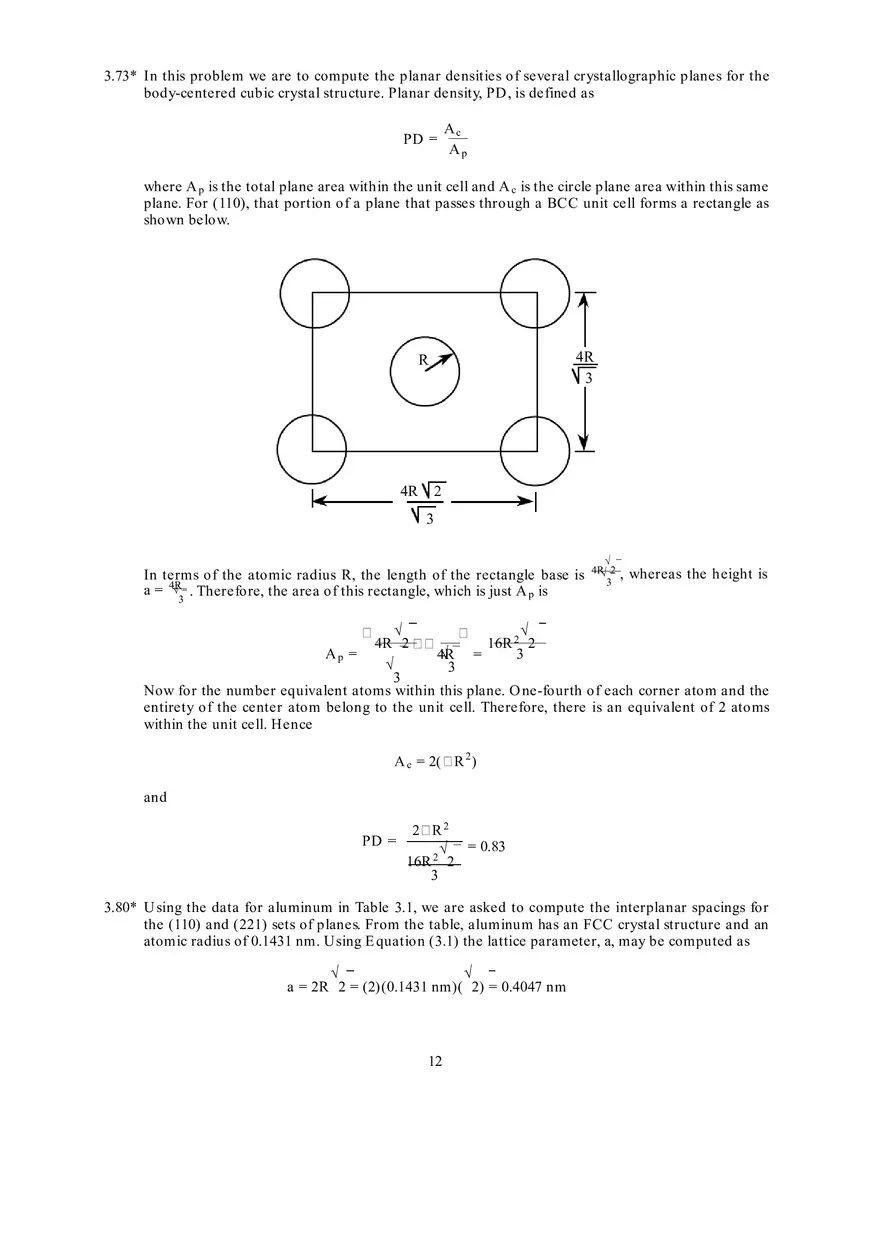 Fundamentals of Materials Science and Engineering Solutions Ch 4-6 - Page 2