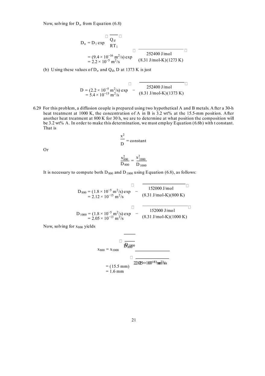 Fundamentals of Materials Science and Engineering Solutions Ch 4-6 - Page 3