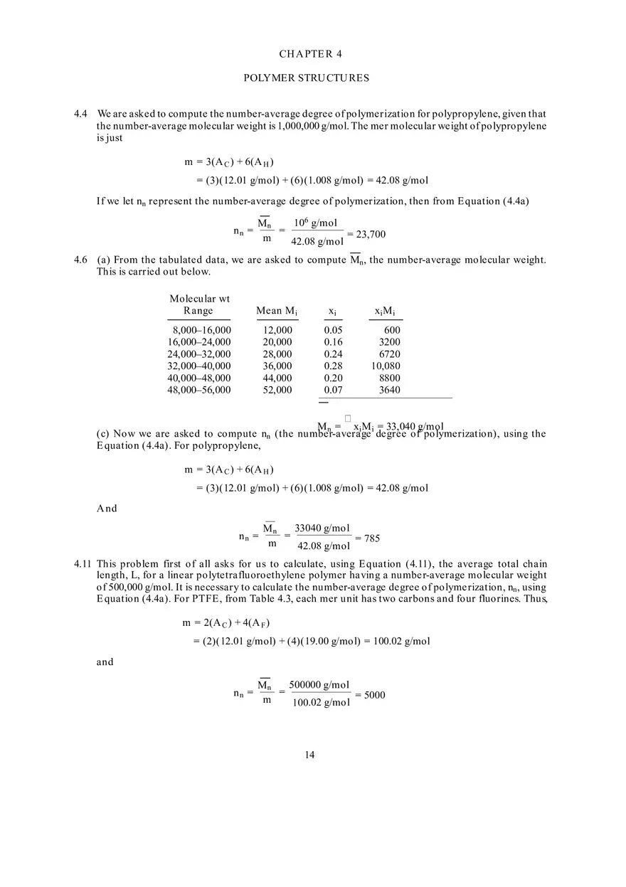 Fundamentals of Materials Science and Engineering Solutions Ch 4-6 - Page 5