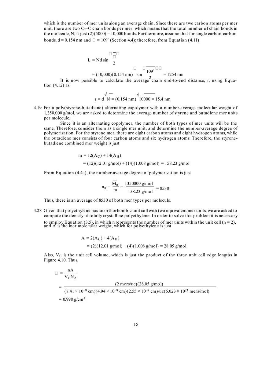 Fundamentals of Materials Science and Engineering Solutions Ch 4-6 - Page 6