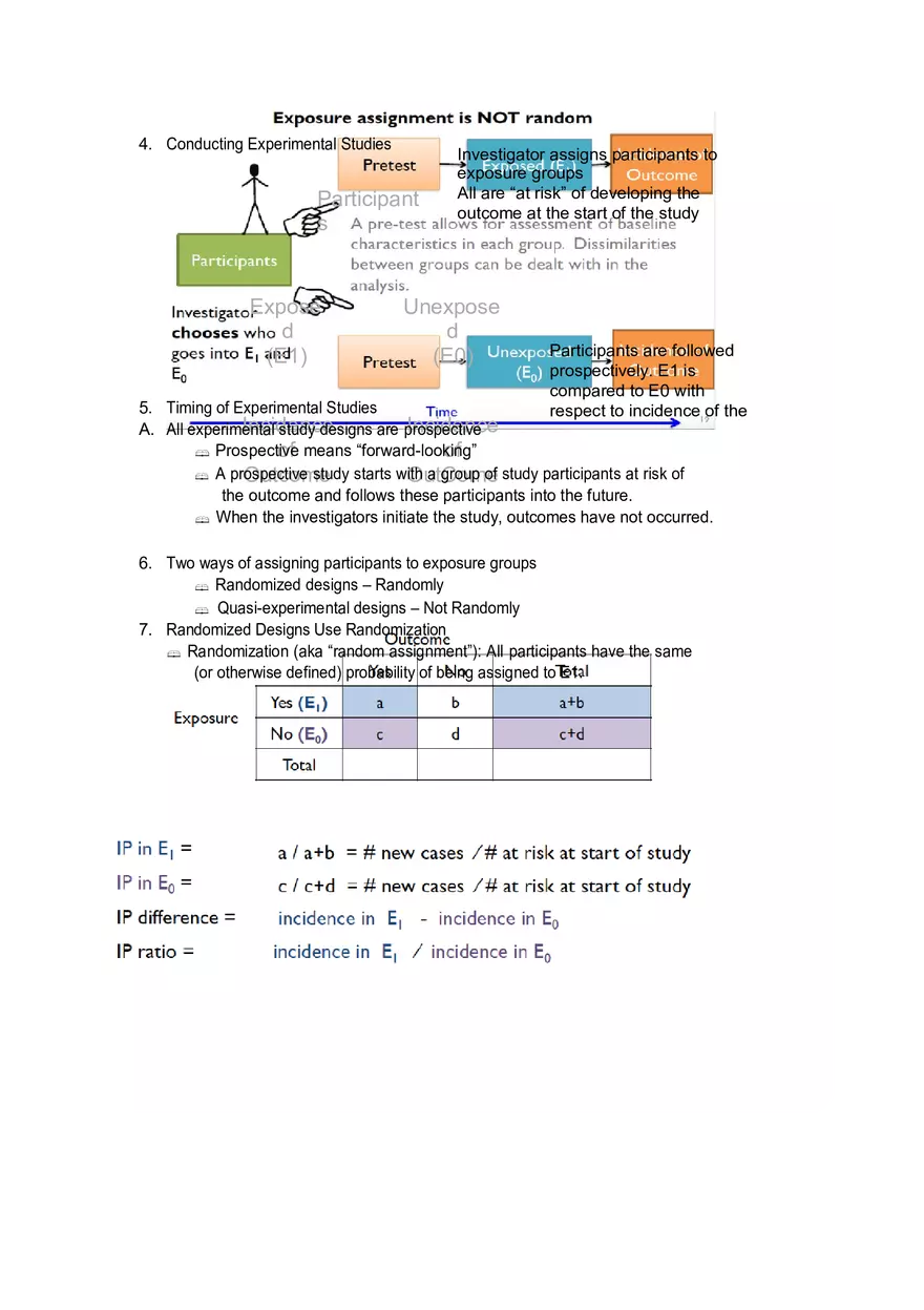 What is Epidemiology Part 3 - Page 7