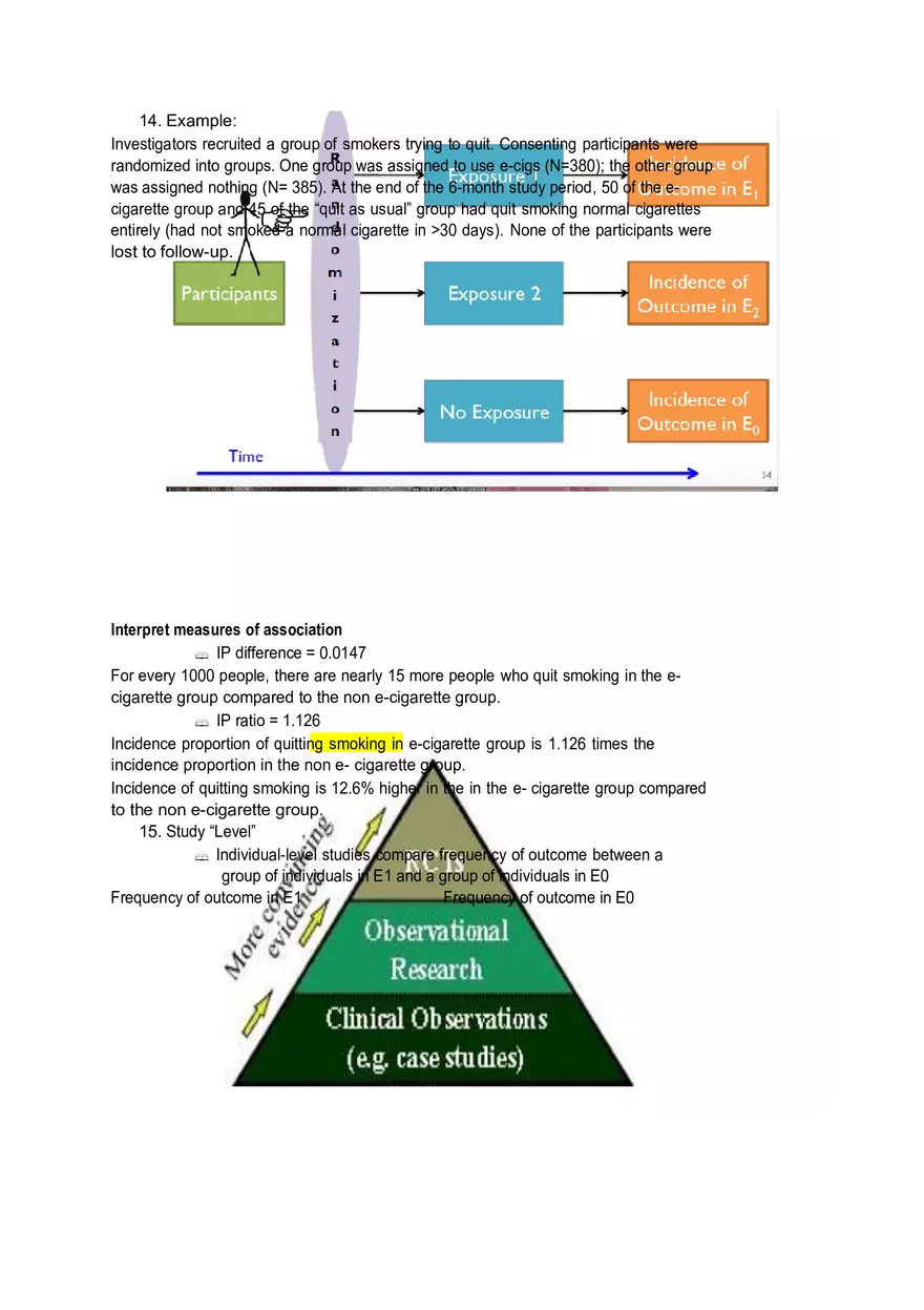 What is Epidemiology Part 3 - Page 10