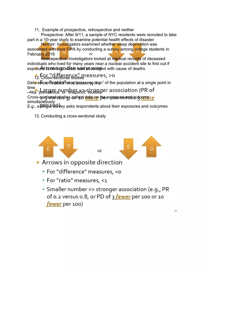 What is Epidemiology Part 3 - Page 2