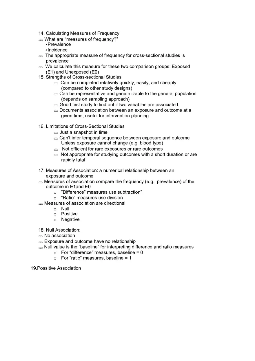 What is Epidemiology Part 3 - Page 3