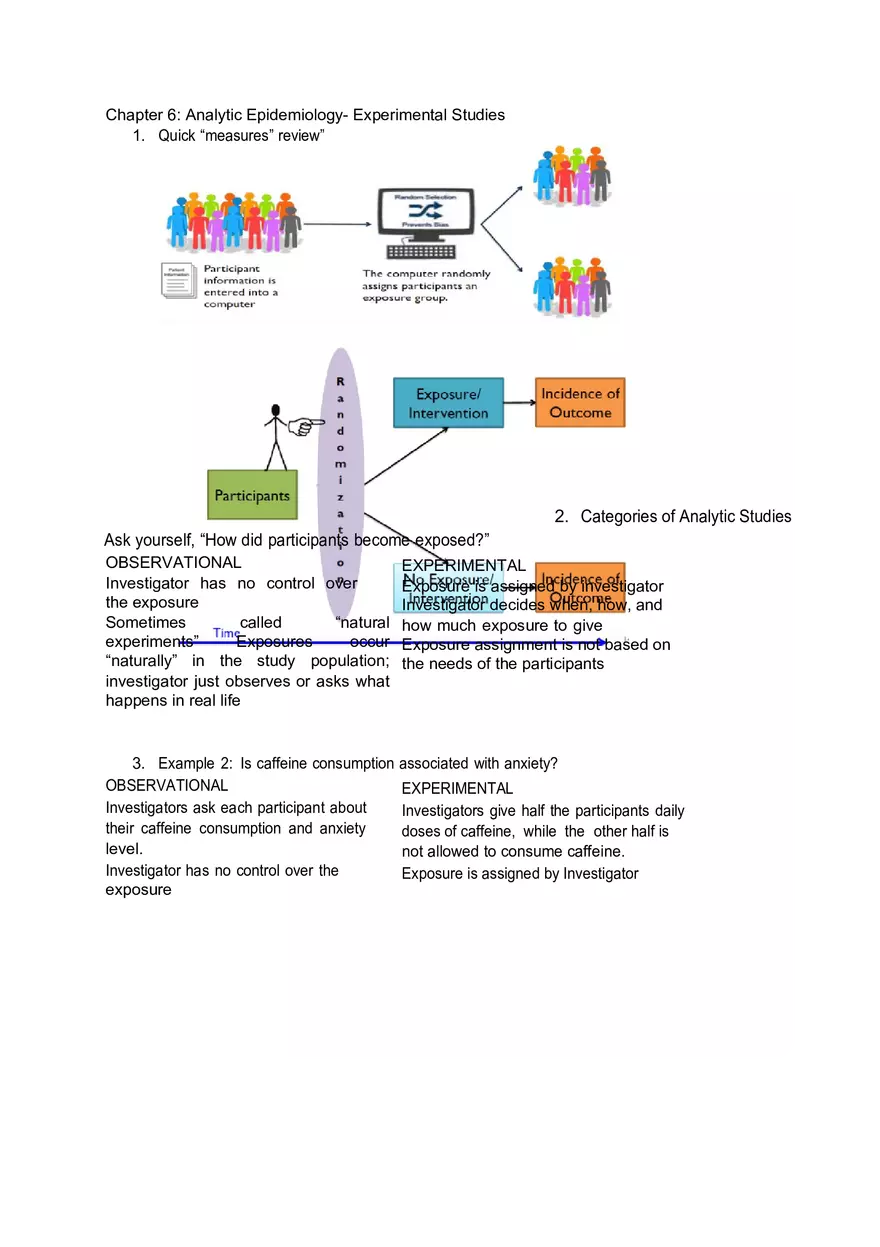 What is Epidemiology Part 3 - Page 6