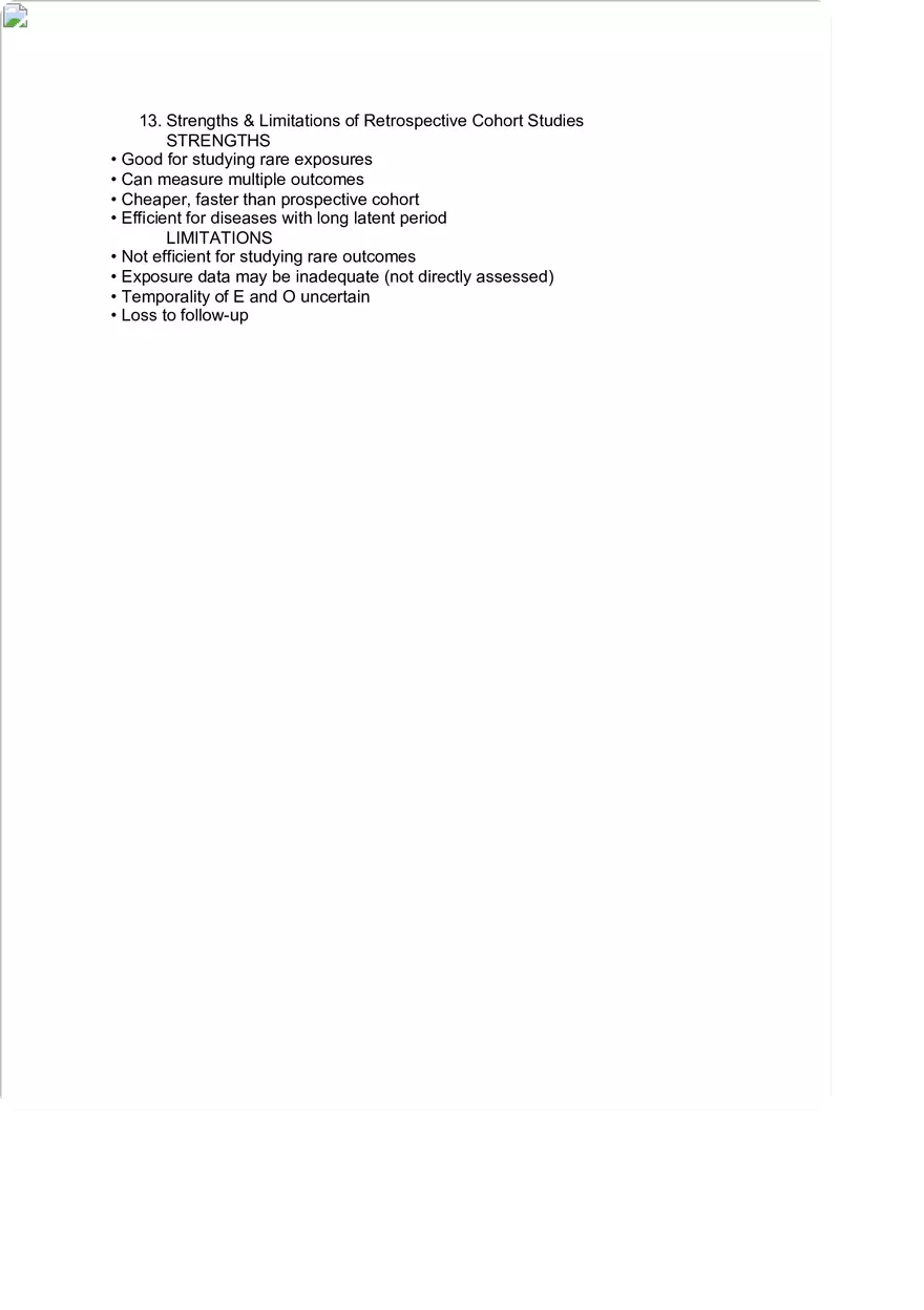 What is Epidemiology Part 4 - Page 9