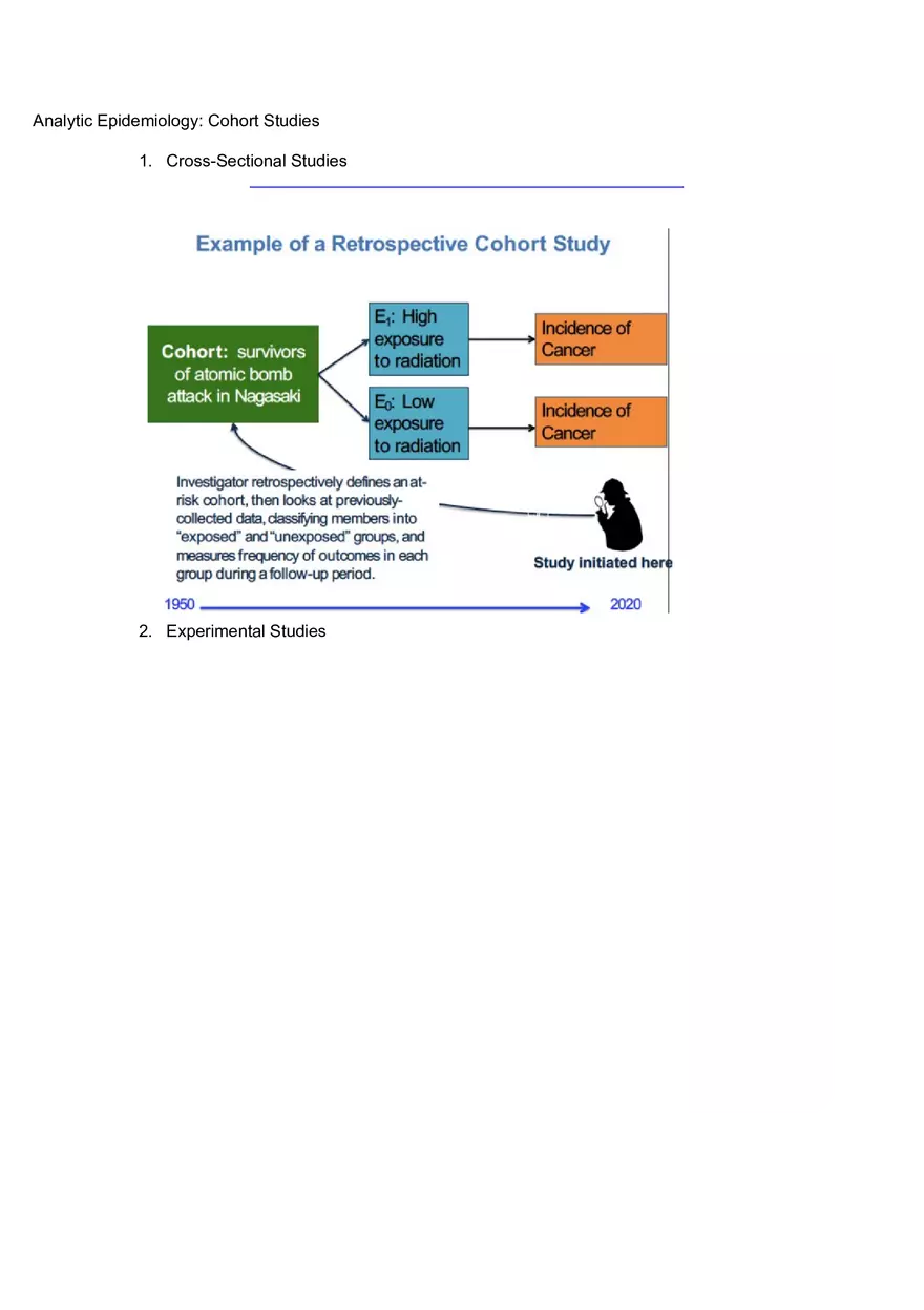 What is Epidemiology Part 4 - Page 5