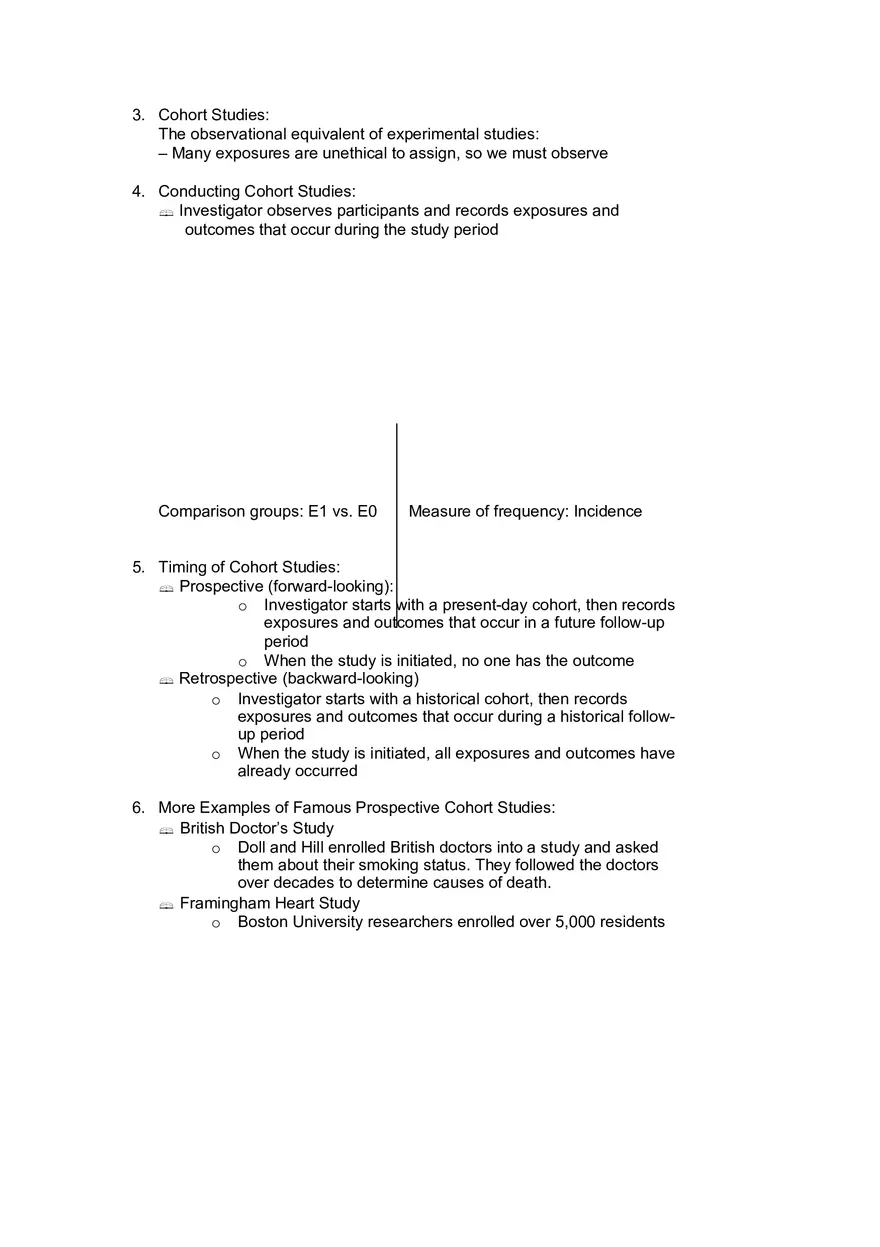 What is Epidemiology Part 4 - Page 6