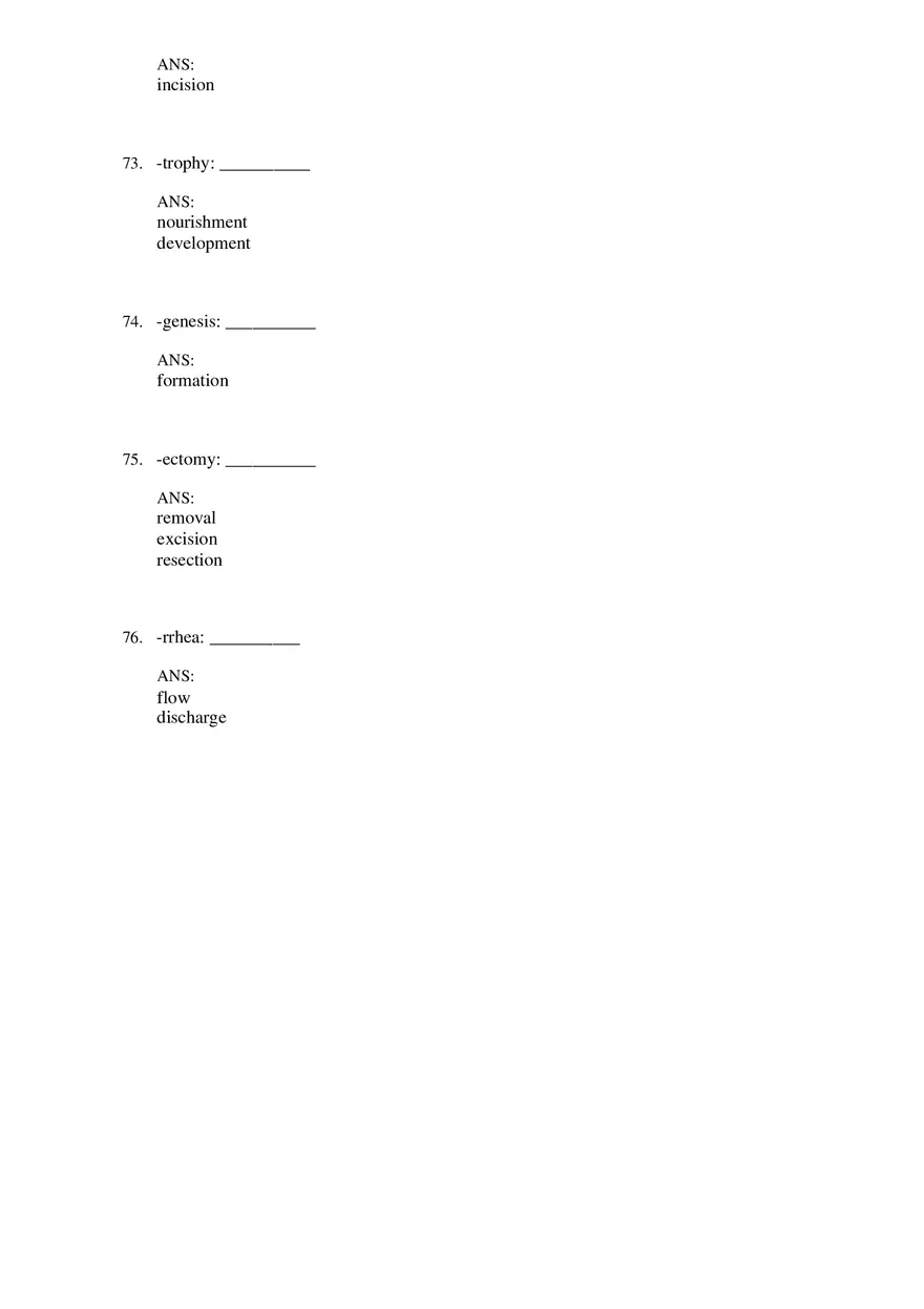 Male Reproductive System - The Language of Medicine Pt2 - Page 6