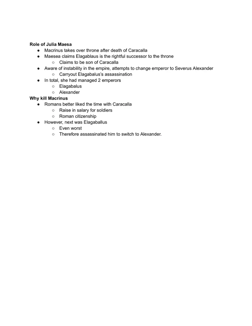 Severus Alexander - Page 2