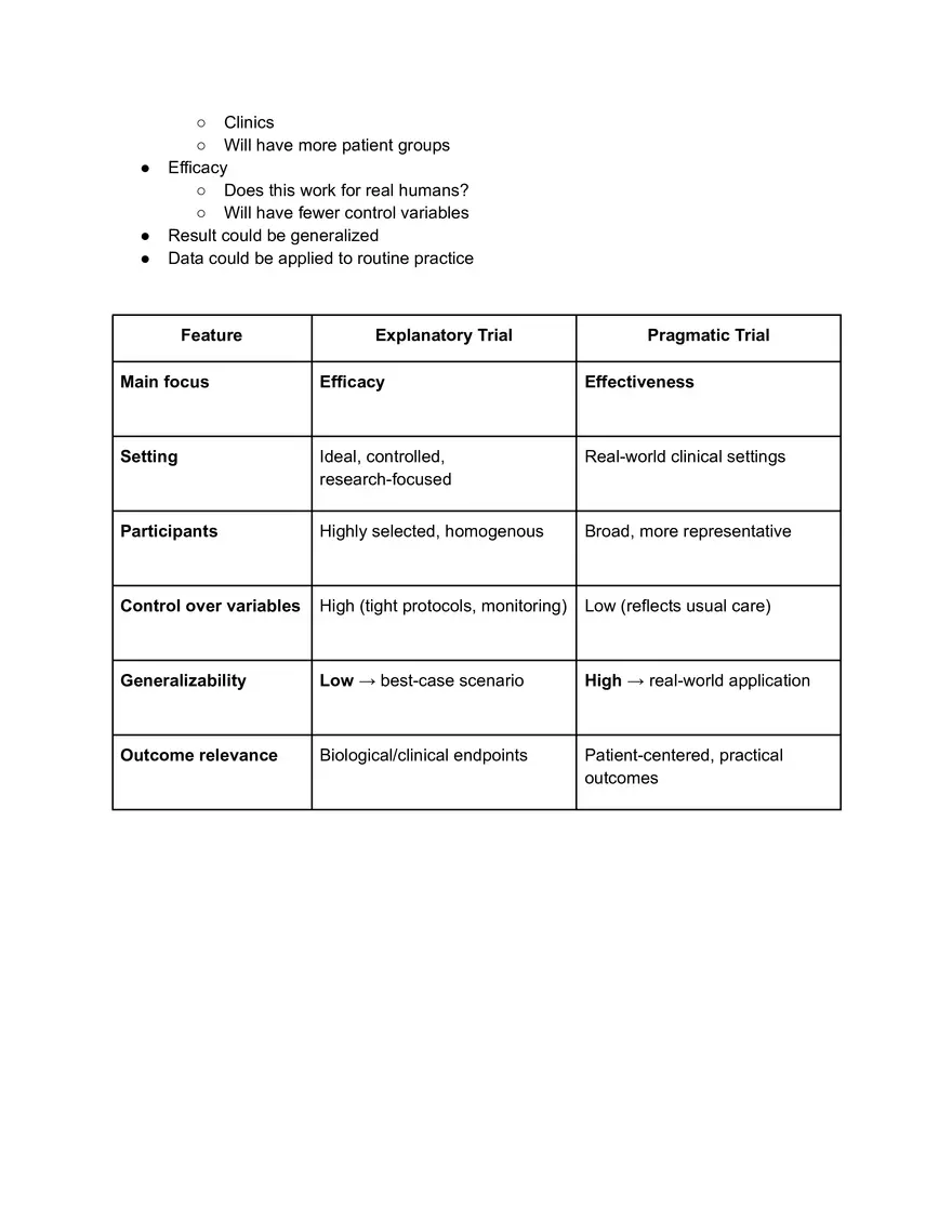 Experimental Studies: RCT - Page 2