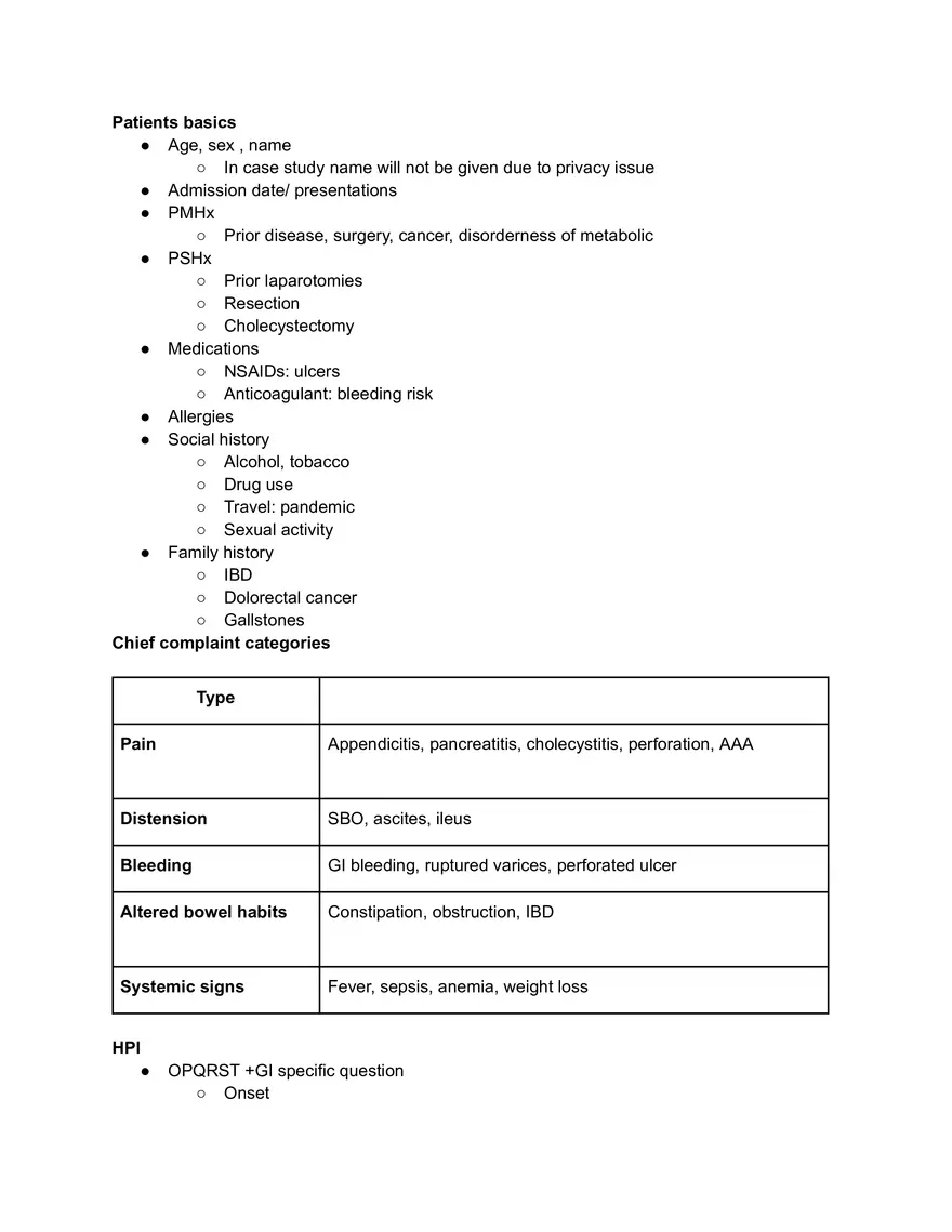 Case Study Prep - Page 1