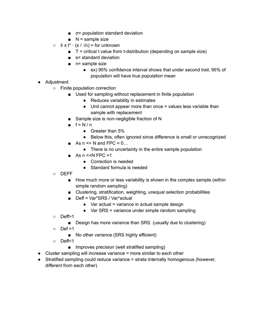 Sample Theory - Page 2