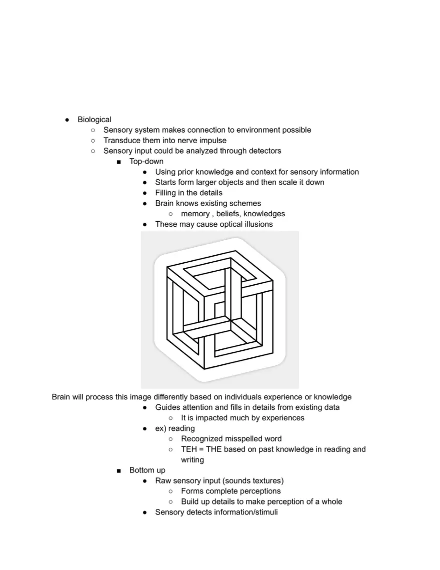 Perceptions Lecture Materials - Page 2