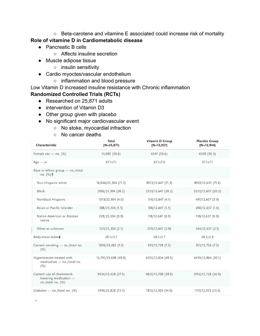 Med Diet Study - Page 2