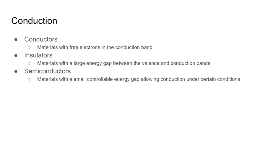 Electronic Components and Material Properties - Page 7