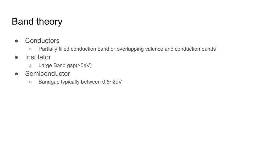 Electronic Components and Material Properties - Page 8