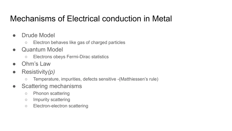 Electronic Components and Material Properties - Page 9