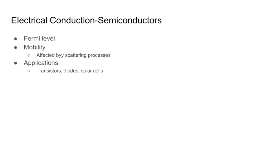 Electronic Components and Material Properties - Page 11