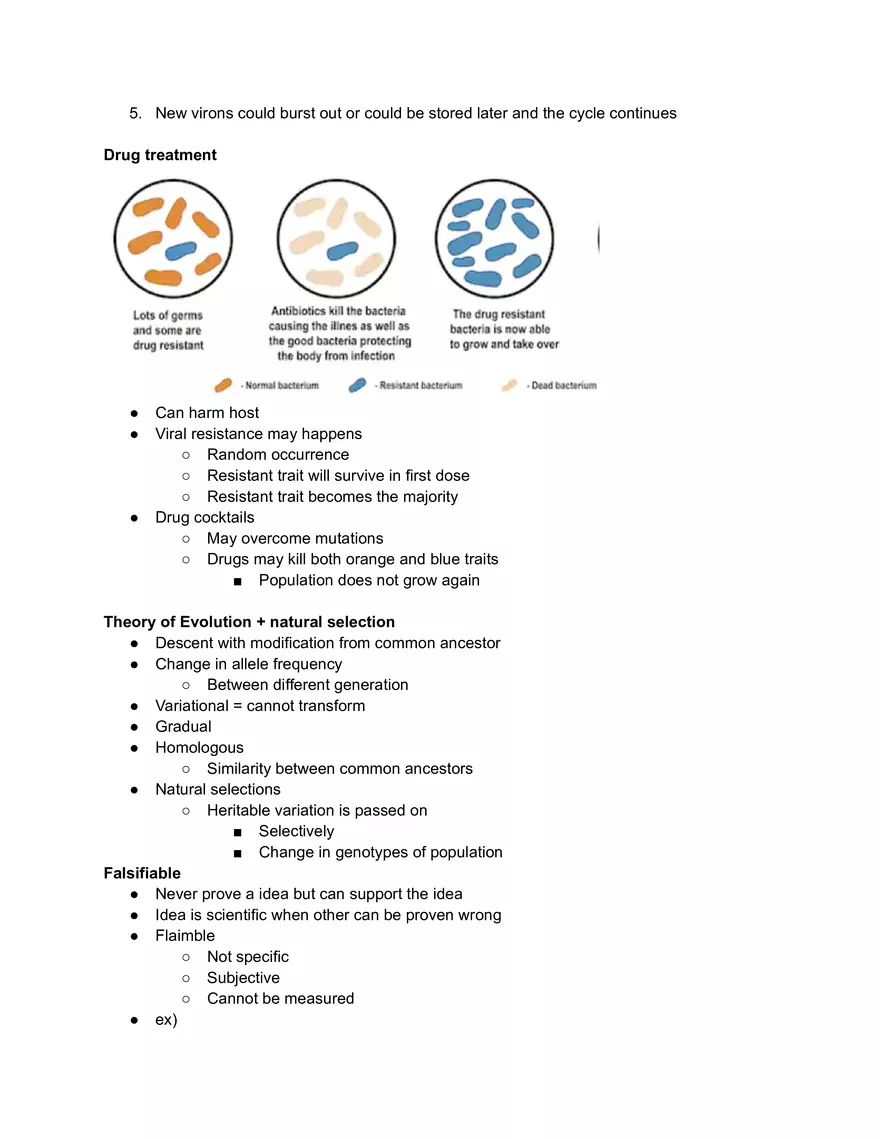 Viruses, Evolution, and Falsifiability - Page 2