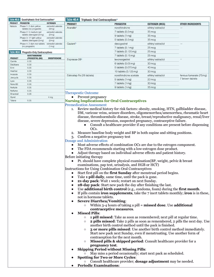 Term 3 Quiz #2 - Page 8