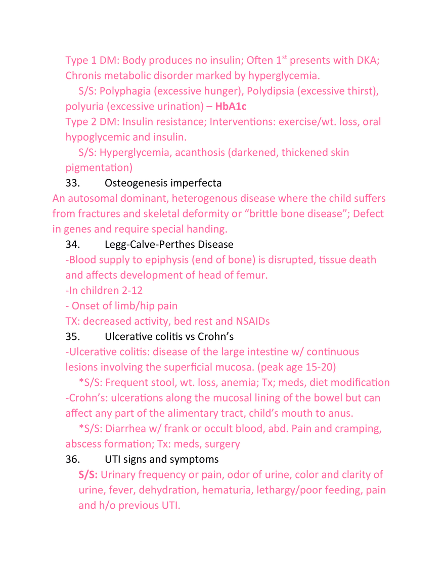 Section 2 Peds Review Guide - Page 6