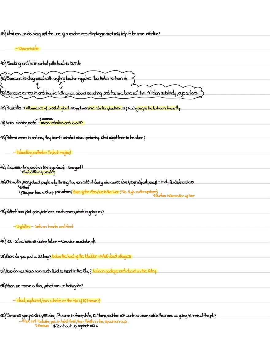 Exam 4 Review: Renal System - Page 4