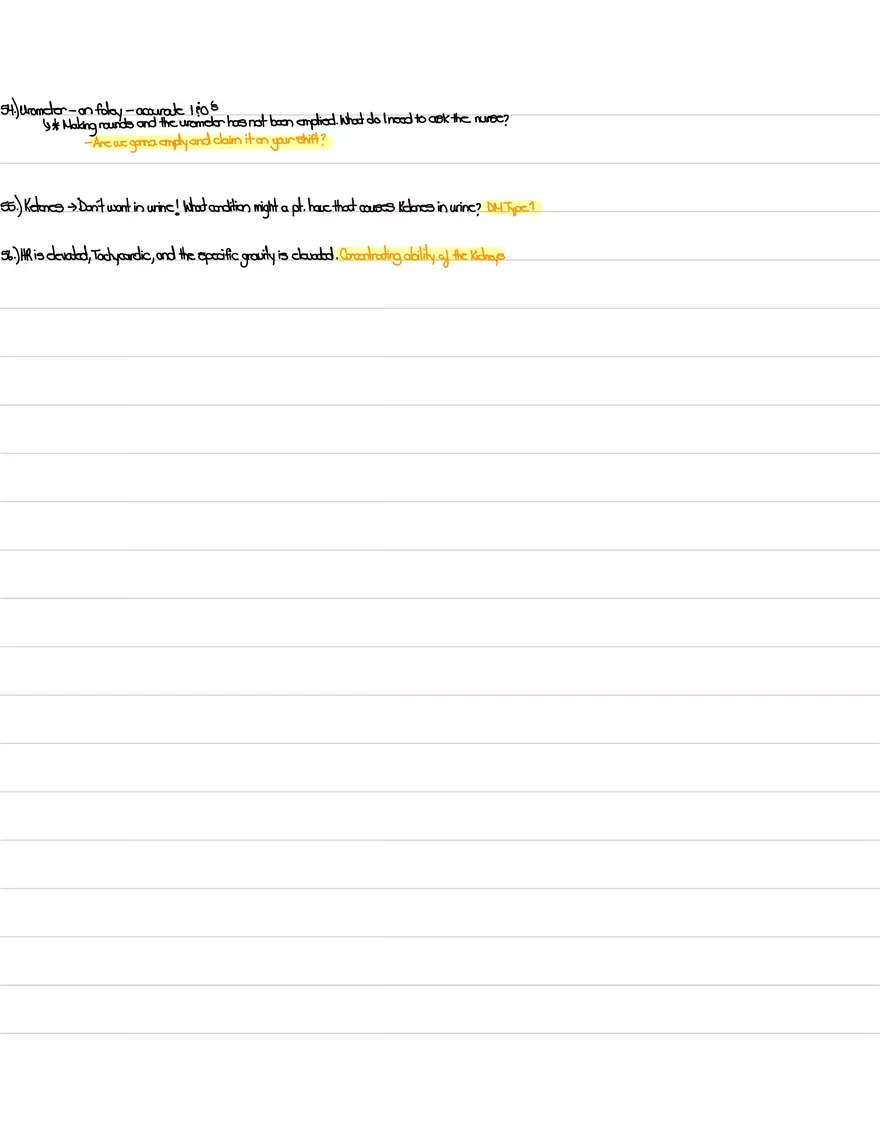 Exam 4 Review: Renal System - Page 5